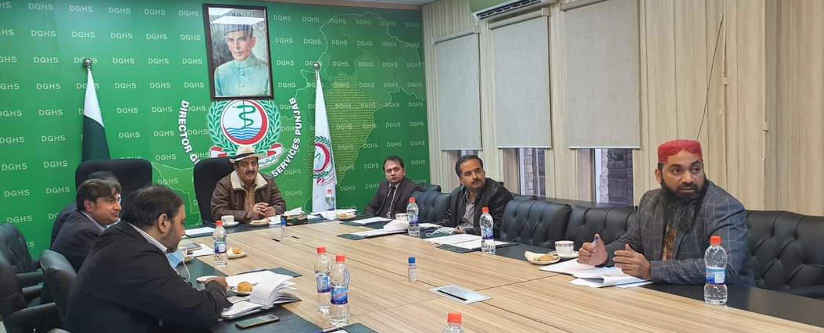 Report Launching